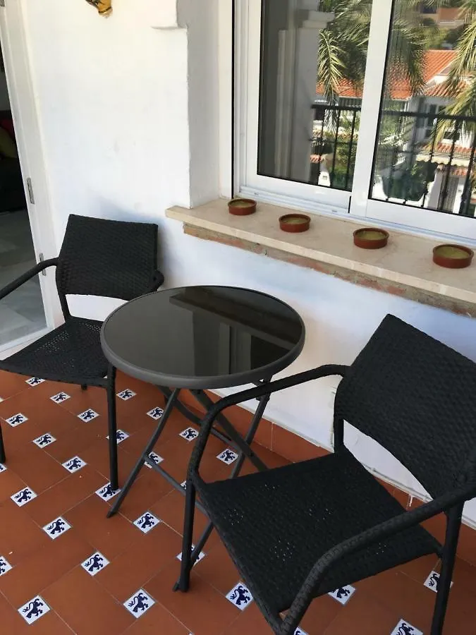 Avda De Las Palmeras Apartment Benalmádena 0*,