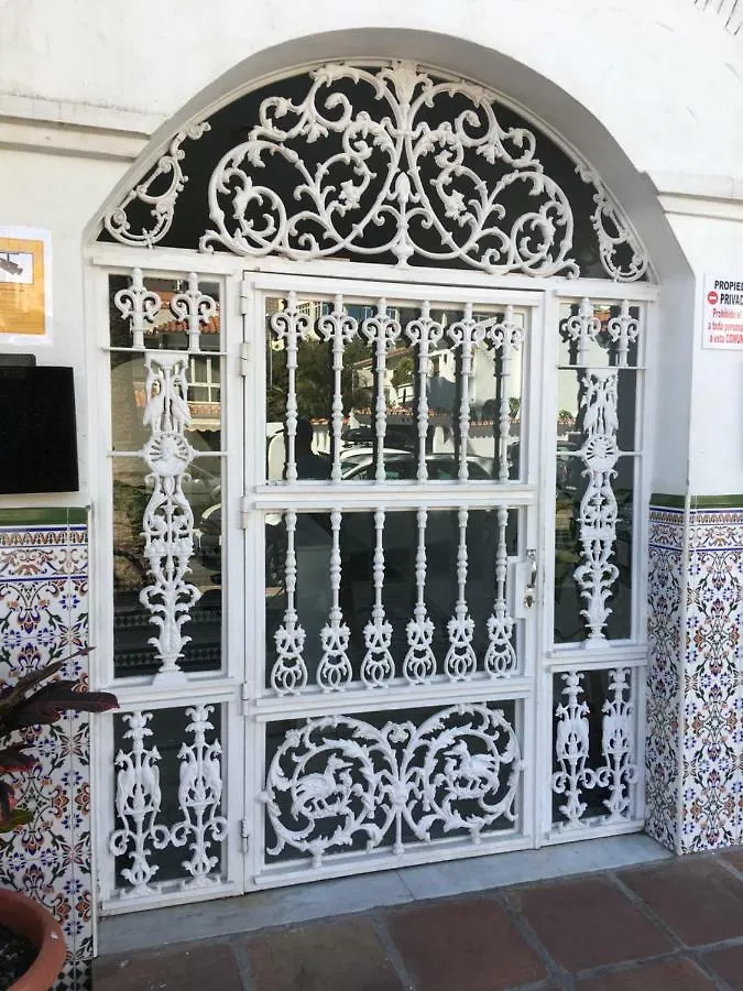Avda de las Palmeras Apartment Benalmádena