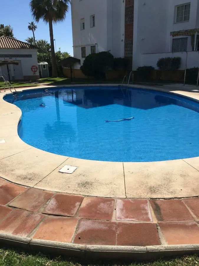 Avda De Las Palmeras Apartment Benalmádena