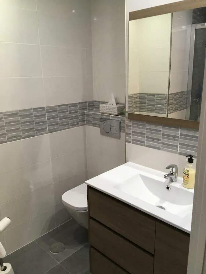Avda De Las Palmeras Apartment Benalmádena