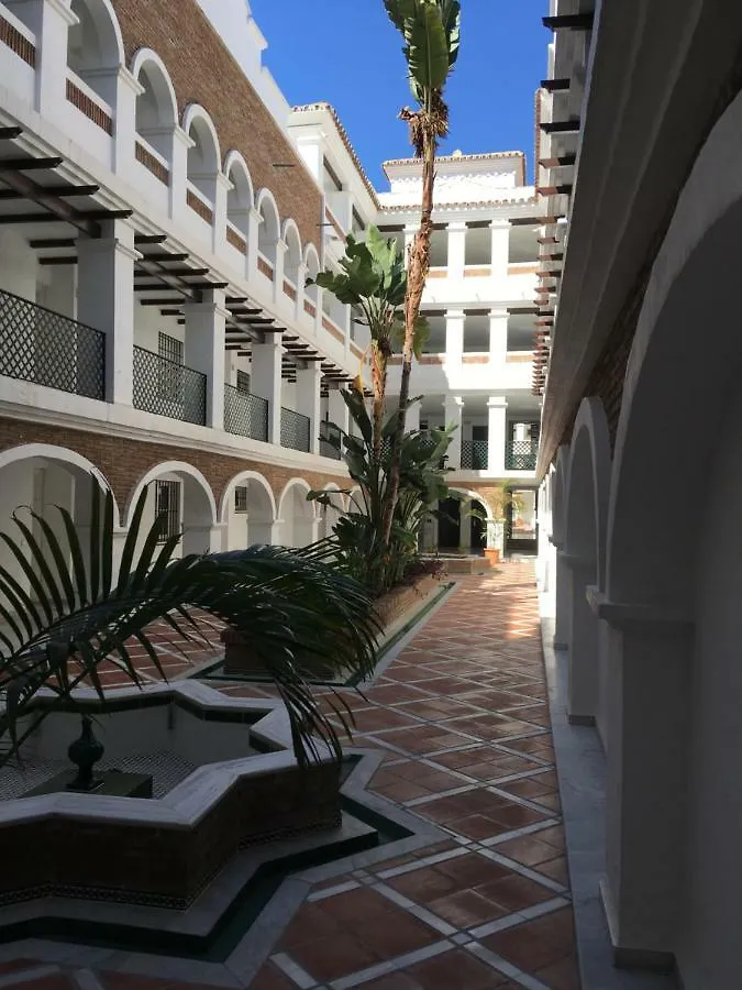 Avda De Las Palmeras Apartment Benalmádena