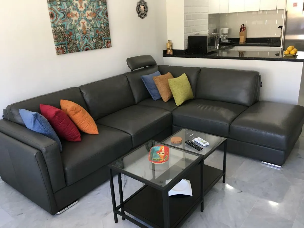 Avda de las Palmeras Apartment Benalmádena España