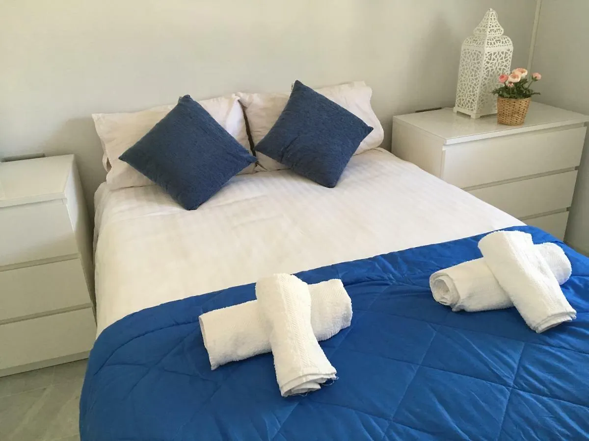 Avda de las Palmeras Apartment Benalmádena