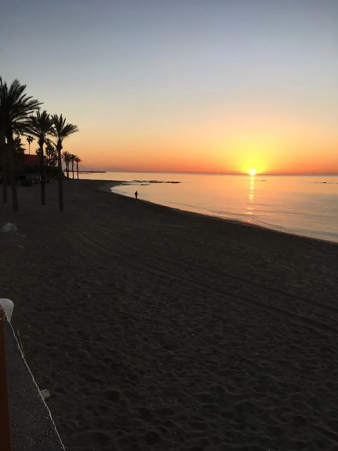 Avda de las Palmeras Apartment Benalmádena España